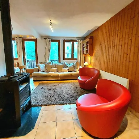 Large Duplex 8 Persons Apartment