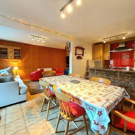Large Duplex 8 Persons Apartment La Plagne
