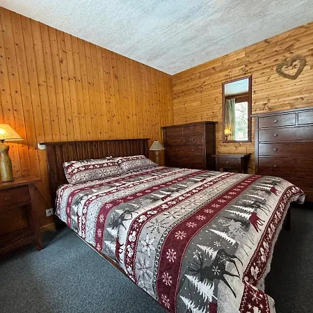 Large Duplex 8 Persons * La Plagne